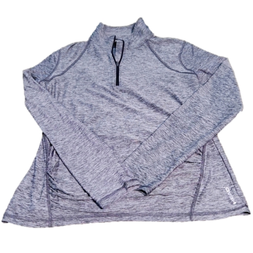 2/$20 HEAD long sleeve work out top sz. Medium